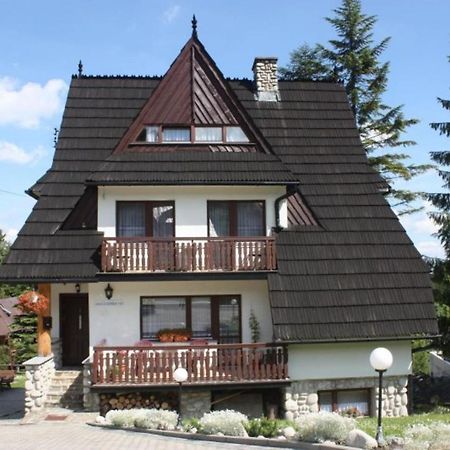 Domek U Gasienicow 2- Pokoje Goscinne Zakopane Exteriér fotografie