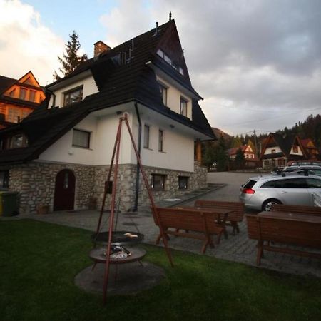 Domek U Gasienicow 2- Pokoje Goscinne Zakopane Exteriér fotografie